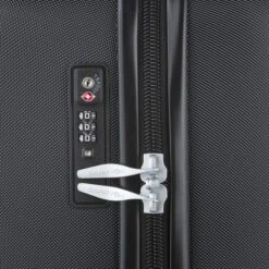 CarryOn Skyhopper Trolleyset 3pcs TSA Black -Mode Tassen image 7148