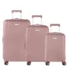 CarryOn Skyhopper Trolleyset 3pcs TSA Old Pink -Mode Tassen image 7152