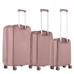 CarryOn Skyhopper Trolleyset 3pcs TSA Old Pink -Mode Tassen image 7154