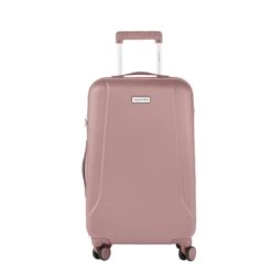 CarryOn Skyhopper Trolleyset 3pcs TSA Old Pink -Mode Tassen image 7158