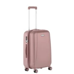 CarryOn Skyhopper Trolleyset 3pcs TSA Old Pink -Mode Tassen image 7160