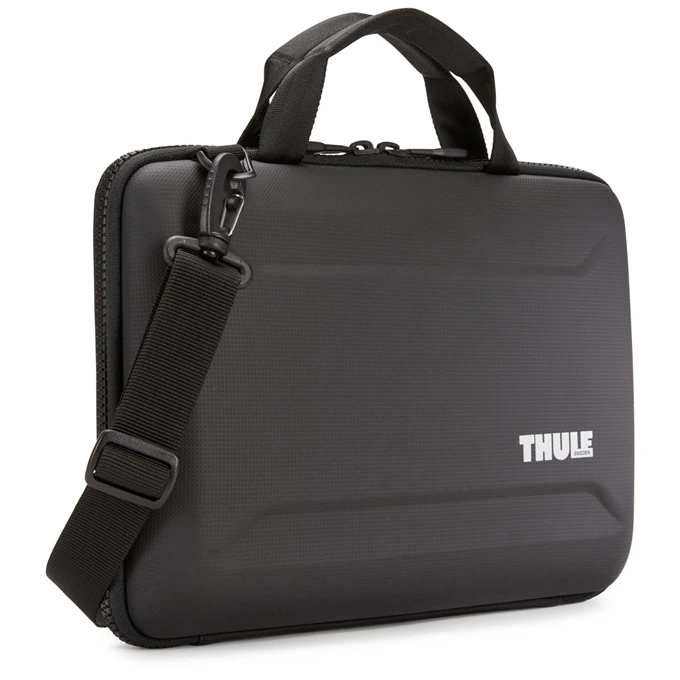 Thule Gauntlet 4.0 MacBook Pro Attaché 14'' Black 3 Thule Gauntlet 4.0 MacBook Pro Attaché 14'' Black - Afbeelding 2