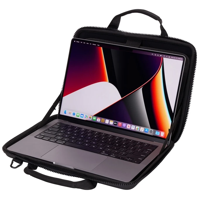 Thule Gauntlet 4.0 MacBook Pro Attaché 14'' Black 5 Thule Gauntlet 4.0 MacBook Pro Attaché 14'' Black - Afbeelding 4