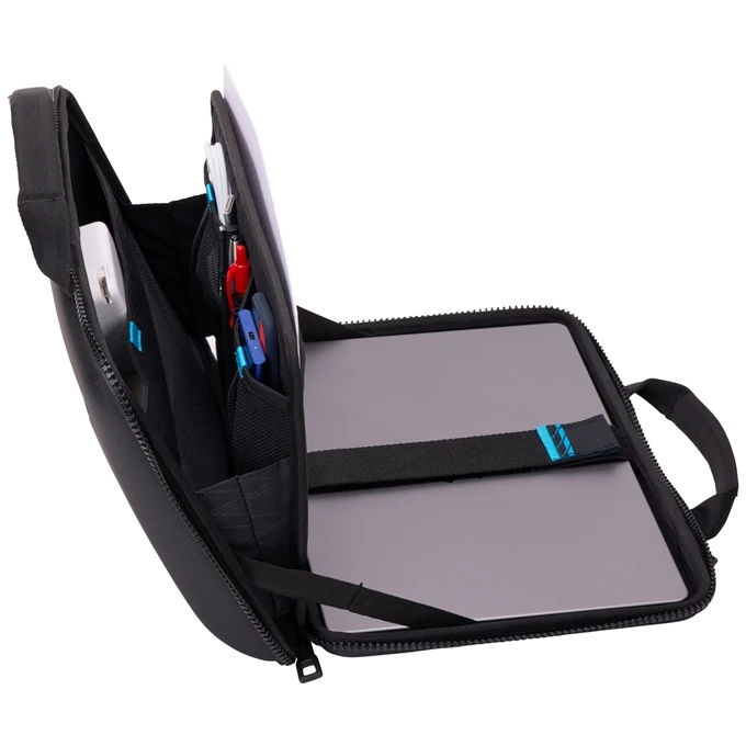 Thule Gauntlet 4.0 MacBook Pro Attaché 14'' Black 7 Thule Gauntlet 4.0 MacBook Pro Attaché 14'' Black - Afbeelding 6