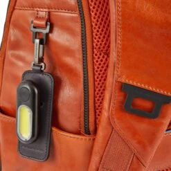 Piquadro Blue Square Computer Backpack With IPad Pro Brown 12 Piquadro Blue Square Computer Backpack With IPad Pro Brown -Mode Tassen image 7192