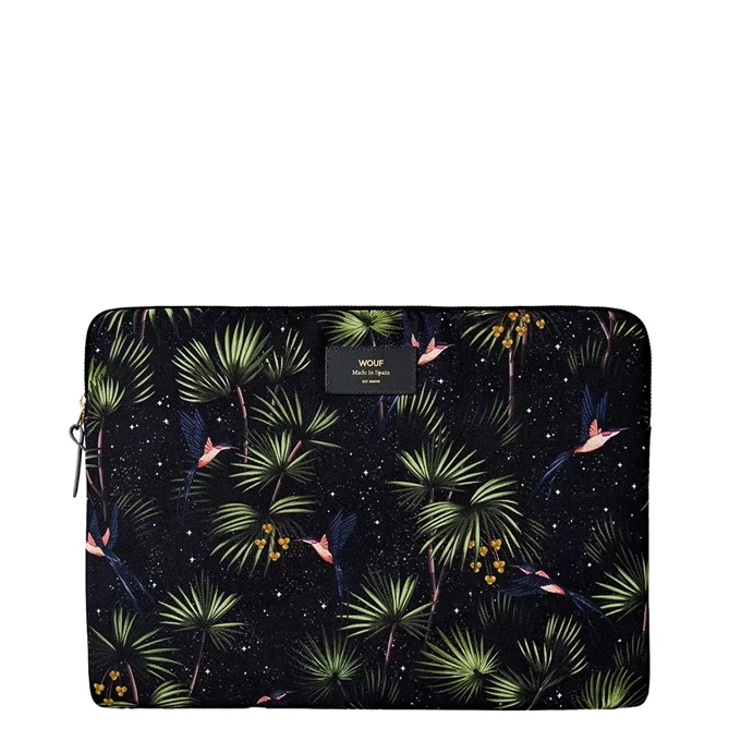 Wouf Paradise Laptophoes 15" Multi 3 Wouf Paradise Laptophoes 15" Multi