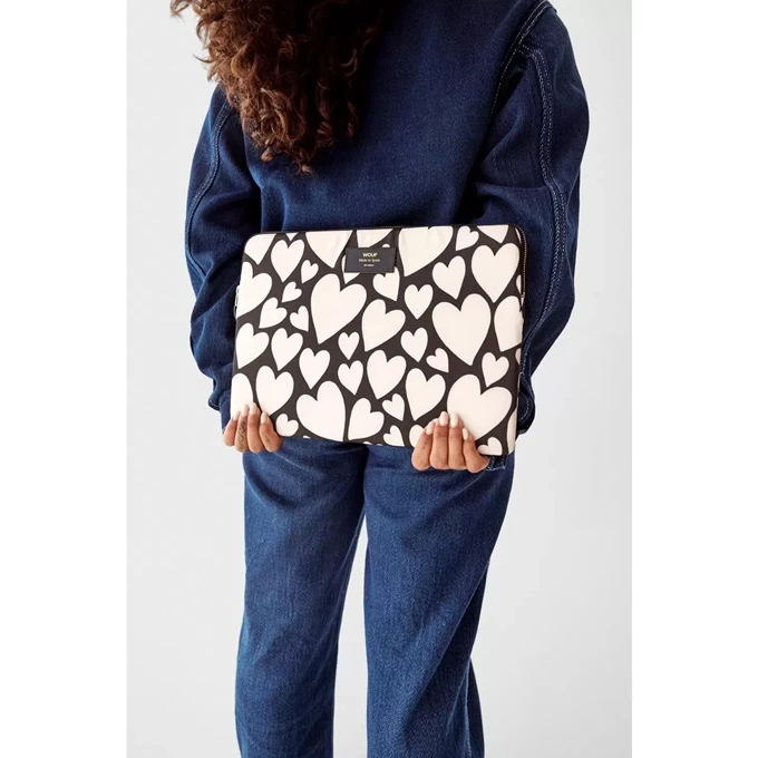 Wouf Paradise Laptophoes 15" Multi 4 Wouf Paradise Laptophoes 15" Multi - Afbeelding 2