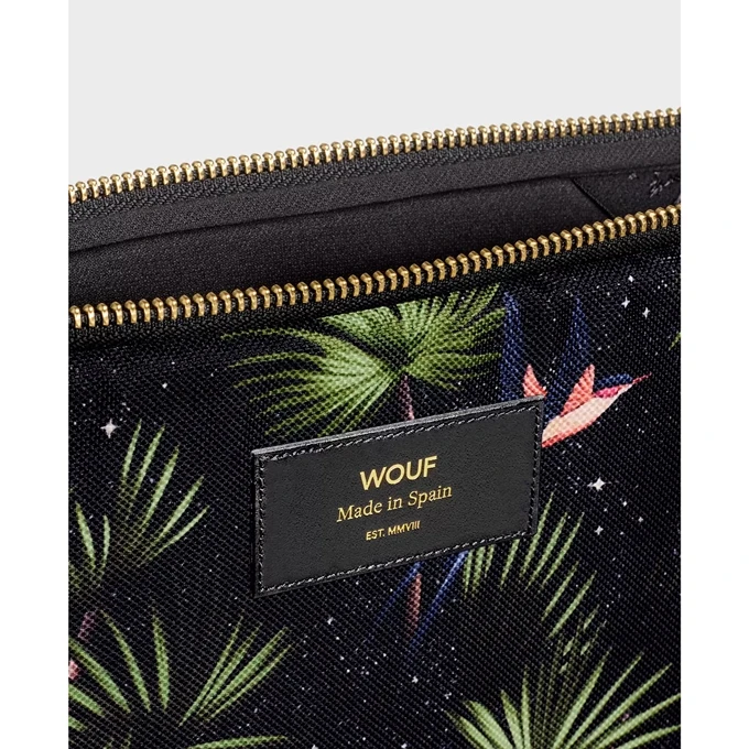 Wouf Paradise Laptophoes 15" Multi 8 Wouf Paradise Laptophoes 15" Multi - Afbeelding 6