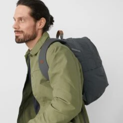 Fjallraven Raven 20 Foliage Green -Mode Tassen image 7202