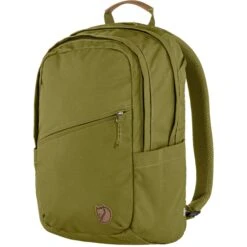 Fjallraven Raven 20 Foliage Green -Mode Tassen image 7203