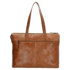 Micmacbags Porto Laptoptas Bruin -Mode Tassen image 7210