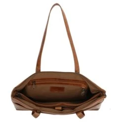 Micmacbags Porto Laptoptas Bruin -Mode Tassen image 7211