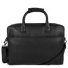 DSTRCT Fletcher Street Workingbag 17" Black2 -Mode Tassen image 7220