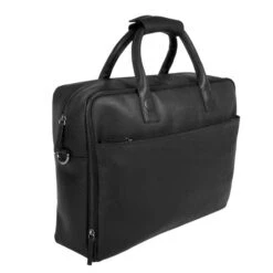 DSTRCT Fletcher Street Workingbag 17" Black2 -Mode Tassen image 7223
