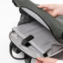 Aunts & Uncles Fukui Japan Nishi Backpack 15" Forest Night -Mode Tassen image 7241