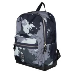 Pick & Pack Faded Camo Backpack L Grey -Mode Tassen image 7245