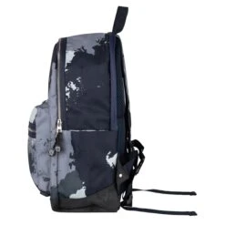 Pick & Pack Faded Camo Backpack L Grey -Mode Tassen image 7246