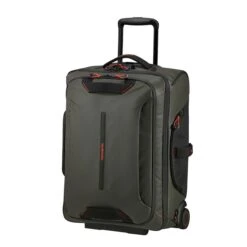 Samsonite Ecodiver Duffle/Wheels 55 Backpack Climbing Ivy -Mode Tassen image 726