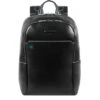 Piquadro Blue Square Computer Backpack With IPad Compartment Black -Mode Tassen image 7274