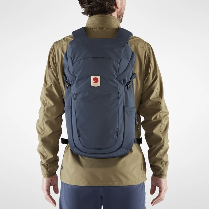 Fjallraven Ulvo 30 Black 4 Fjallraven Ulvo 30 Black - Afbeelding 2