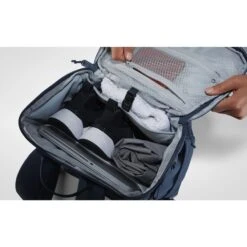 Fjallraven Ulvo 30 Black 14 Fjallraven Ulvo 30 Black -Mode Tassen image 7299