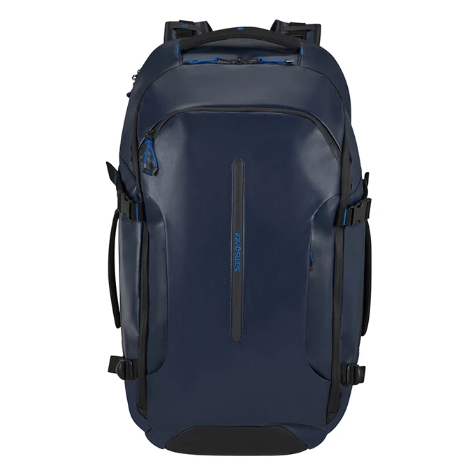 Samsonite Ecodiver Travel Backpack S 38L Blue Nights 3 Samsonite Ecodiver Travel Backpack S 38L Blue Nights