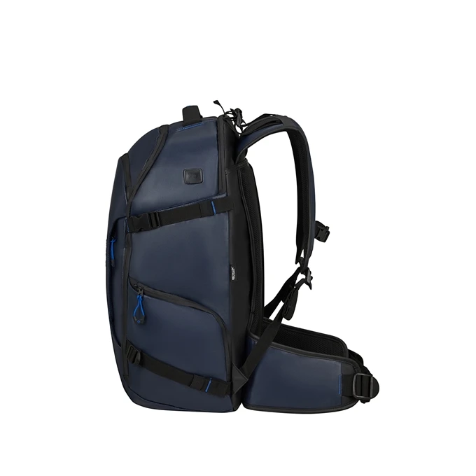 Samsonite Ecodiver Travel Backpack S 38L Blue Nights 5 Samsonite Ecodiver Travel Backpack S 38L Blue Nights - Afbeelding 3