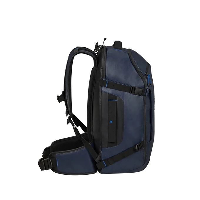Samsonite Ecodiver Travel Backpack S 38L Blue Nights 6 Samsonite Ecodiver Travel Backpack S 38L Blue Nights - Afbeelding 4