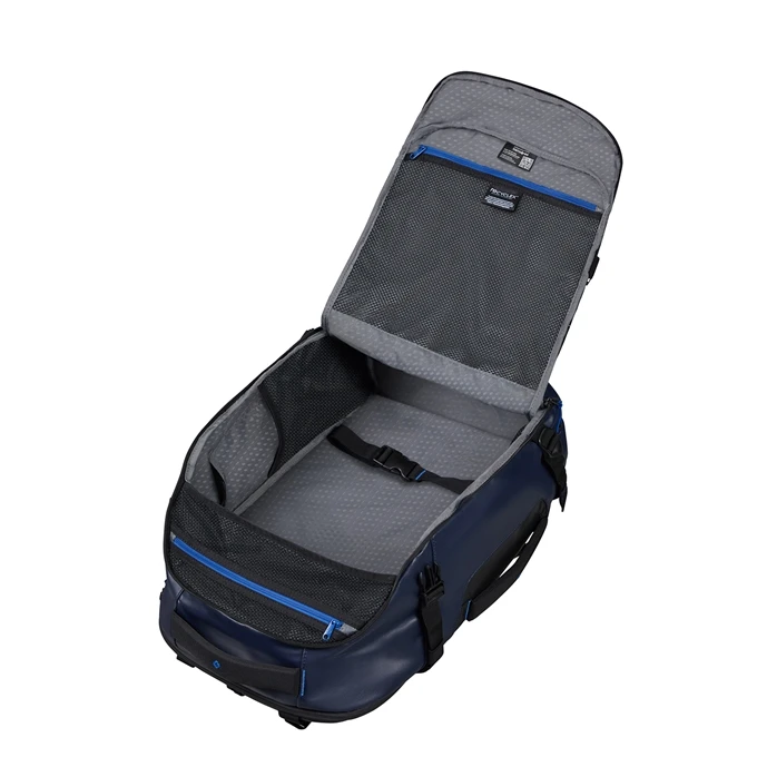 Samsonite Ecodiver Travel Backpack S 38L Blue Nights 7 Samsonite Ecodiver Travel Backpack S 38L Blue Nights - Afbeelding 5