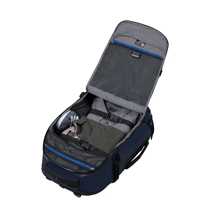 Samsonite Ecodiver Travel Backpack S 38L Blue Nights 8 Samsonite Ecodiver Travel Backpack S 38L Blue Nights - Afbeelding 6
