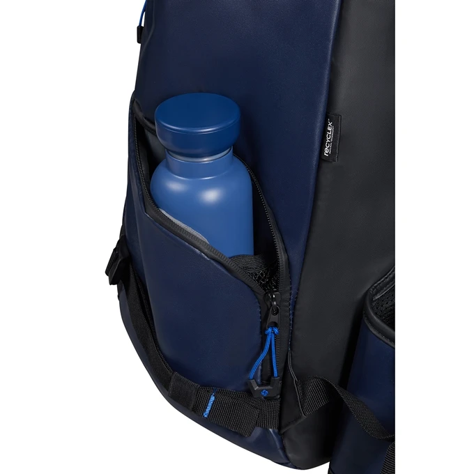 Samsonite Ecodiver Travel Backpack S 38L Blue Nights 10 Samsonite Ecodiver Travel Backpack S 38L Blue Nights - Afbeelding 8