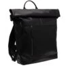 The Chesterfield Brand Liverpool Rugzak Zwart -Mode Tassen image 7338