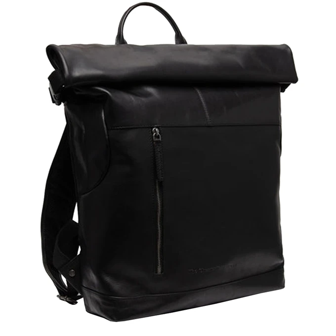 The Chesterfield Brand Liverpool Rugzak Zwart 3 The Chesterfield Brand Liverpool Rugzak Zwart