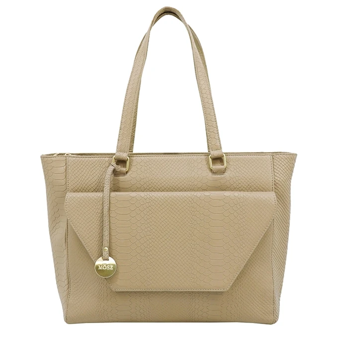 MÔSZ Denise Workbag 15,6" Jungle Taupe 3 MÔSZ Denise Workbag 15,6" Jungle Taupe