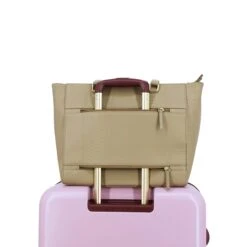 MÔSZ Denise Workbag 15,6" Jungle Taupe 10 MÔSZ Denise Workbag 15,6" Jungle Taupe -Mode Tassen image 7347