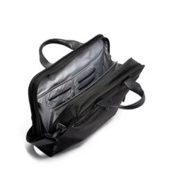 Tumi Alpha Organizer Portfolio Brief Black -Mode Tassen image 7365