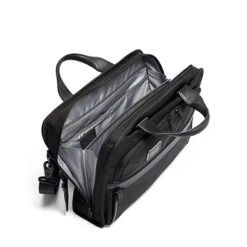 Tumi Alpha Organizer Portfolio Brief Black -Mode Tassen image 7366