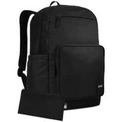 Case Logic® Case Logic Campus Query Recycled Backpack 29L Black -Mode Tassen image 7385