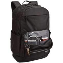 Case Logic® Case Logic Campus Query Recycled Backpack 29L Black -Mode Tassen image 7388
