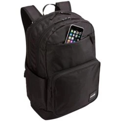 Case Logic® Case Logic Campus Query Recycled Backpack 29L Black -Mode Tassen image 7389