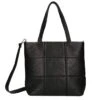 DIMAGINI Lume Padded Shopper 14" Black 2 DIMAGINI Lume Padded Shopper 14" Black -Mode Tassen image 7391