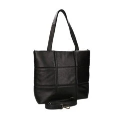 DIMAGINI Lume Padded Shopper 14" Black 14 DIMAGINI Lume Padded Shopper 14" Black -Mode Tassen image 7394