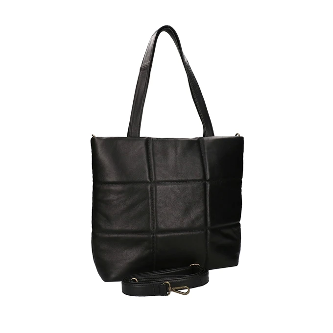 DIMAGINI Lume Padded Shopper 14" Black 6 DIMAGINI Lume Padded Shopper 14" Black - Afbeelding 4