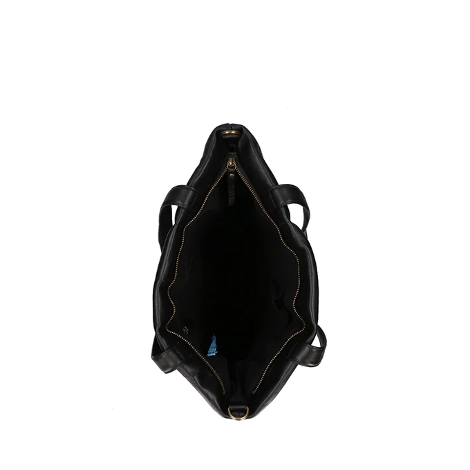 DIMAGINI Lume Padded Shopper 14" Black 8 DIMAGINI Lume Padded Shopper 14" Black - Afbeelding 6