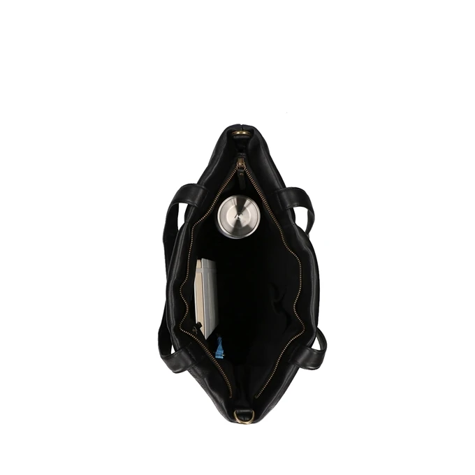 DIMAGINI Lume Padded Shopper 14" Black 9 DIMAGINI Lume Padded Shopper 14" Black - Afbeelding 7