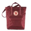 Fjallraven Kanken Totepack Ox Red 1 Fjallraven Kanken Totepack Ox Red -Mode Tassen image 7400