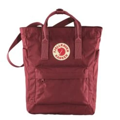 Fjallraven Kanken Totepack Ox Red