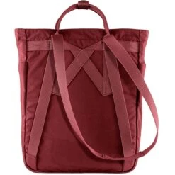 Fjallraven Kanken Totepack Ox Red 9 Fjallraven Kanken Totepack Ox Red -Mode Tassen image 7402