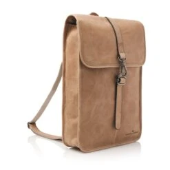 Castelijn & Beerens Carisma Laptoprugzak 15,6" RFID Beige -Mode Tassen image 7442