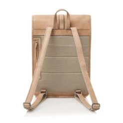 Castelijn & Beerens Carisma Laptoprugzak 15,6" RFID Beige -Mode Tassen image 7443